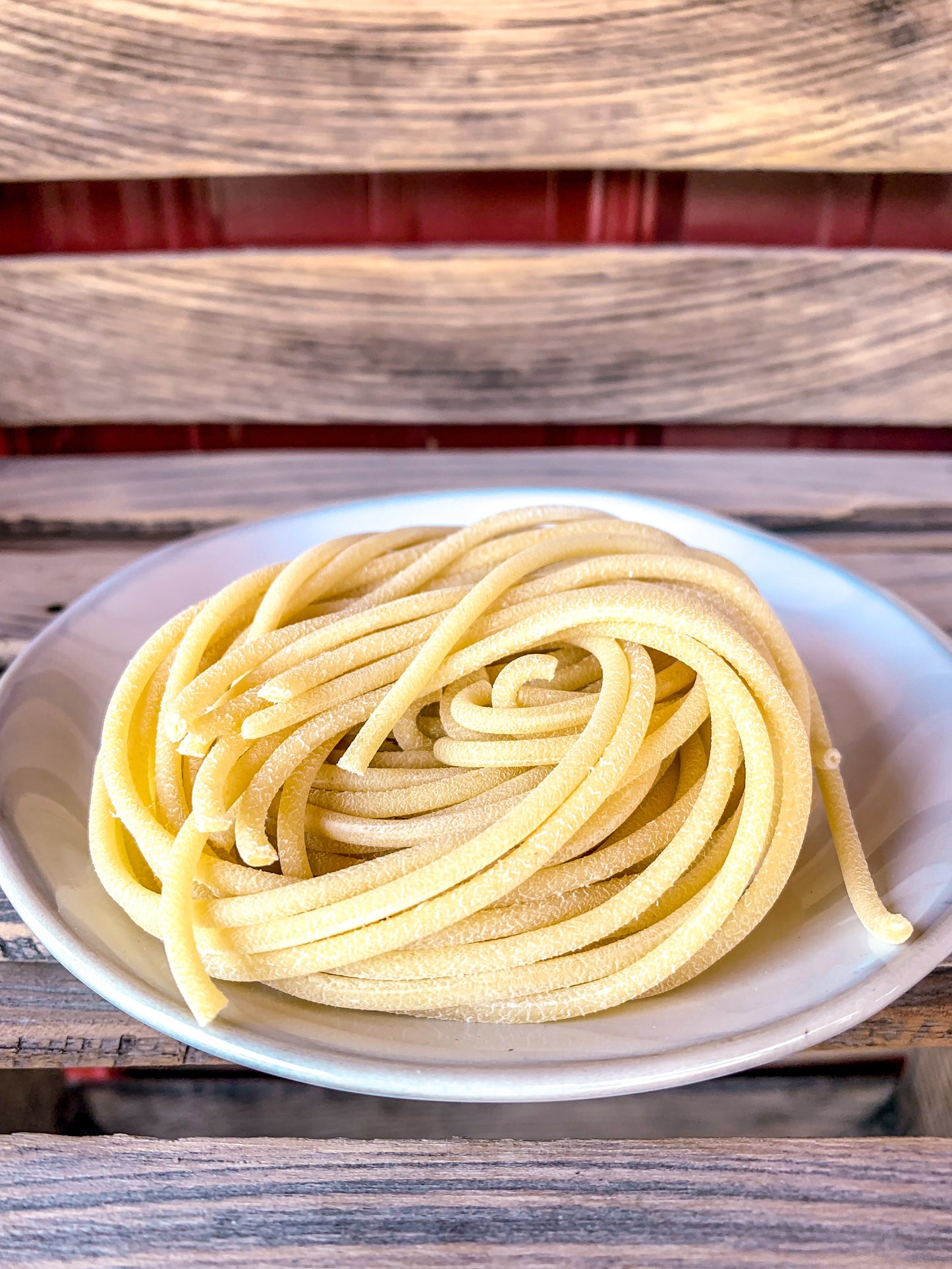 Bucatini Pasta - ORDERING AVAILABLE UNTIL 12/17