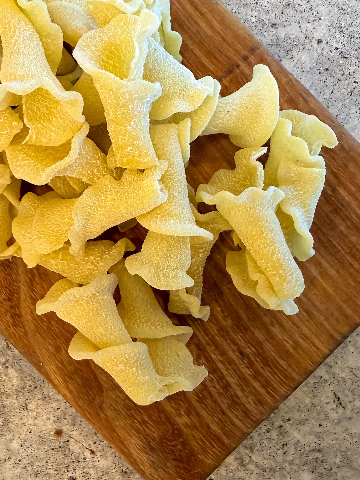 Campanelle Pasta - ORDERING AVAILABLE UNTIL 12/17