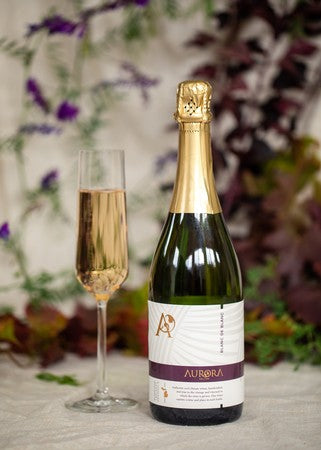 Aurora Cellars Blanc de Blanc 750ml