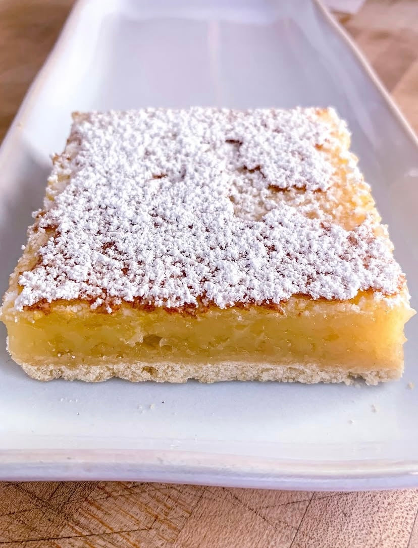 Lemon Bar