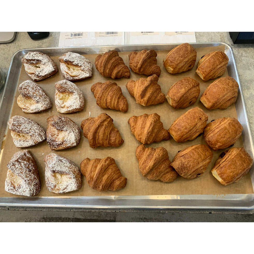 Mini Croissant Platter