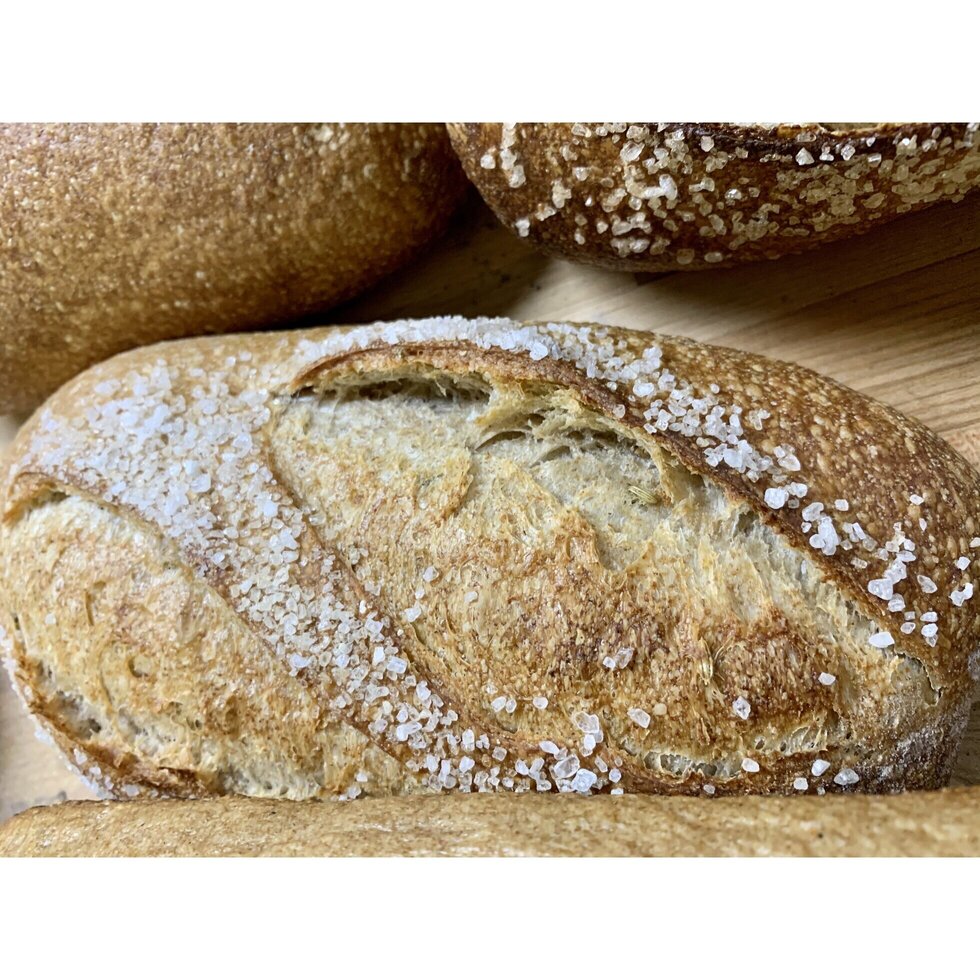 Deli Loaf (5lb);5lb Sea Salt and Fennel Sourdough