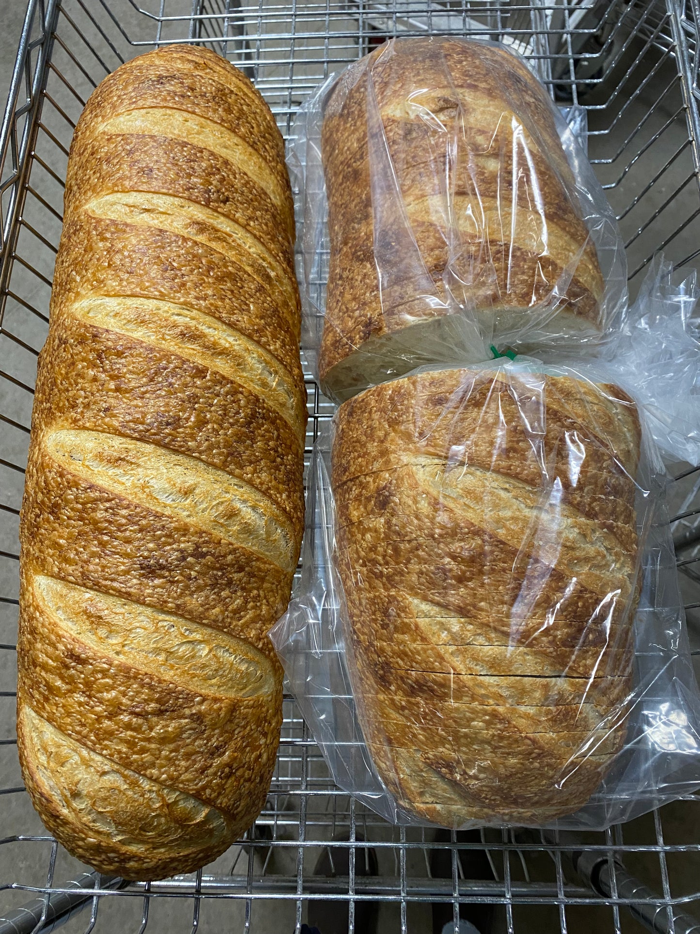 Deli Loaf (5lb);5lb Sourdough