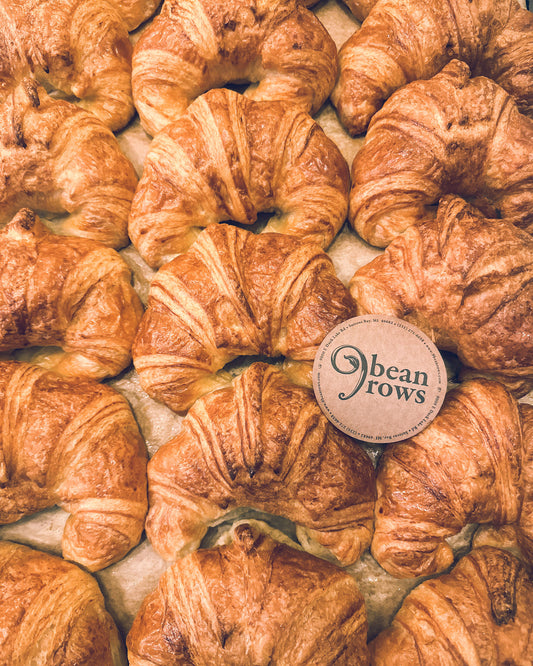 Butter Croissant Platter