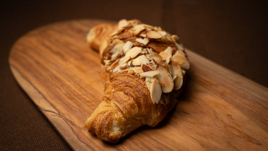 Almond  Croissant