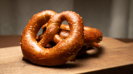 Bavarian Pretzel
