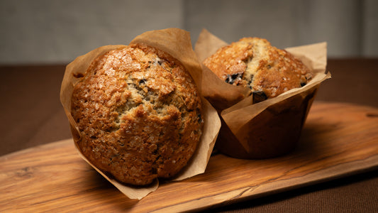 Blueberry Muffin