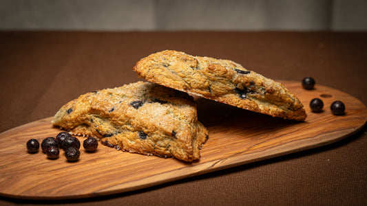Blueberry Scone