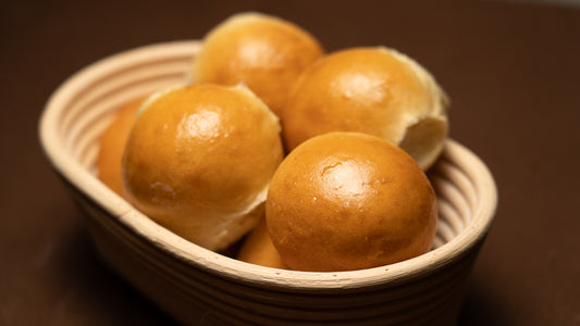 Brioche Slider Buns