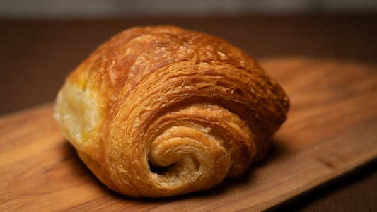 Chocolate Croissant