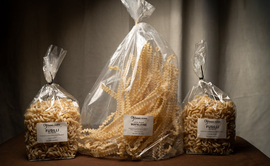 DRIED PASTAS (PACKAGED)
