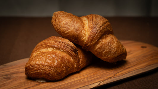 Ham and Cheese Croissant