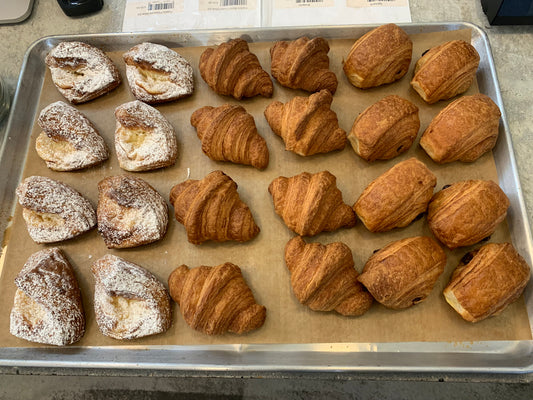 Mini Croissant Platter