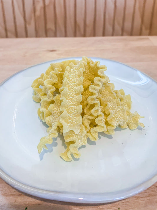 Mafaldine Pasta - ORDERING AVAILABLE UNTIL 12/17