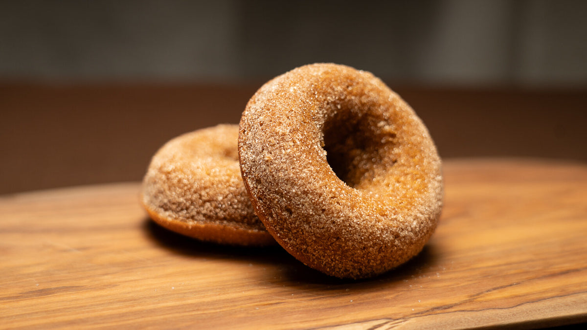Pumpkin Donut