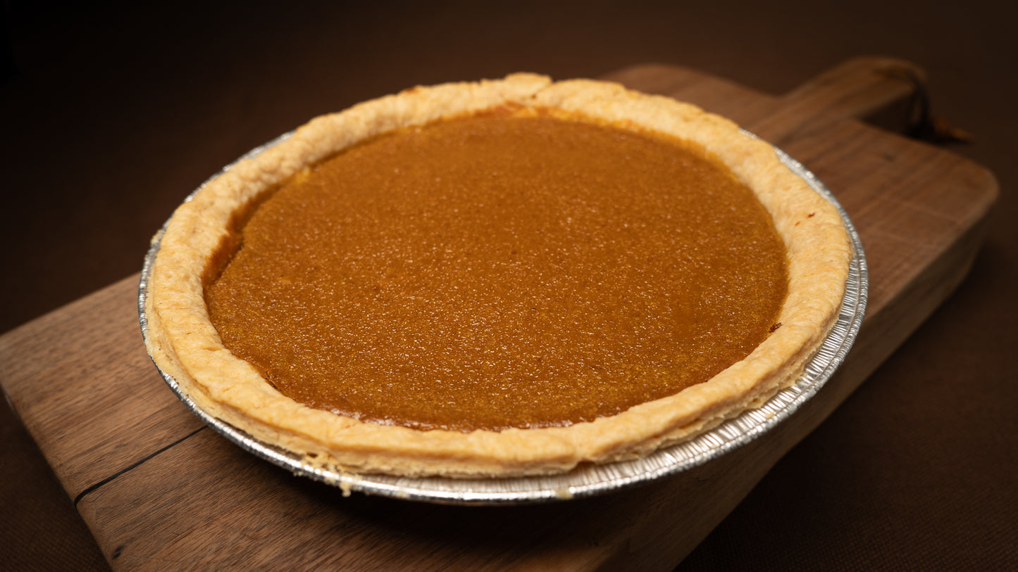 Pumpkin Pie