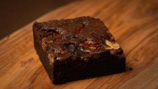 Turtle Brownie