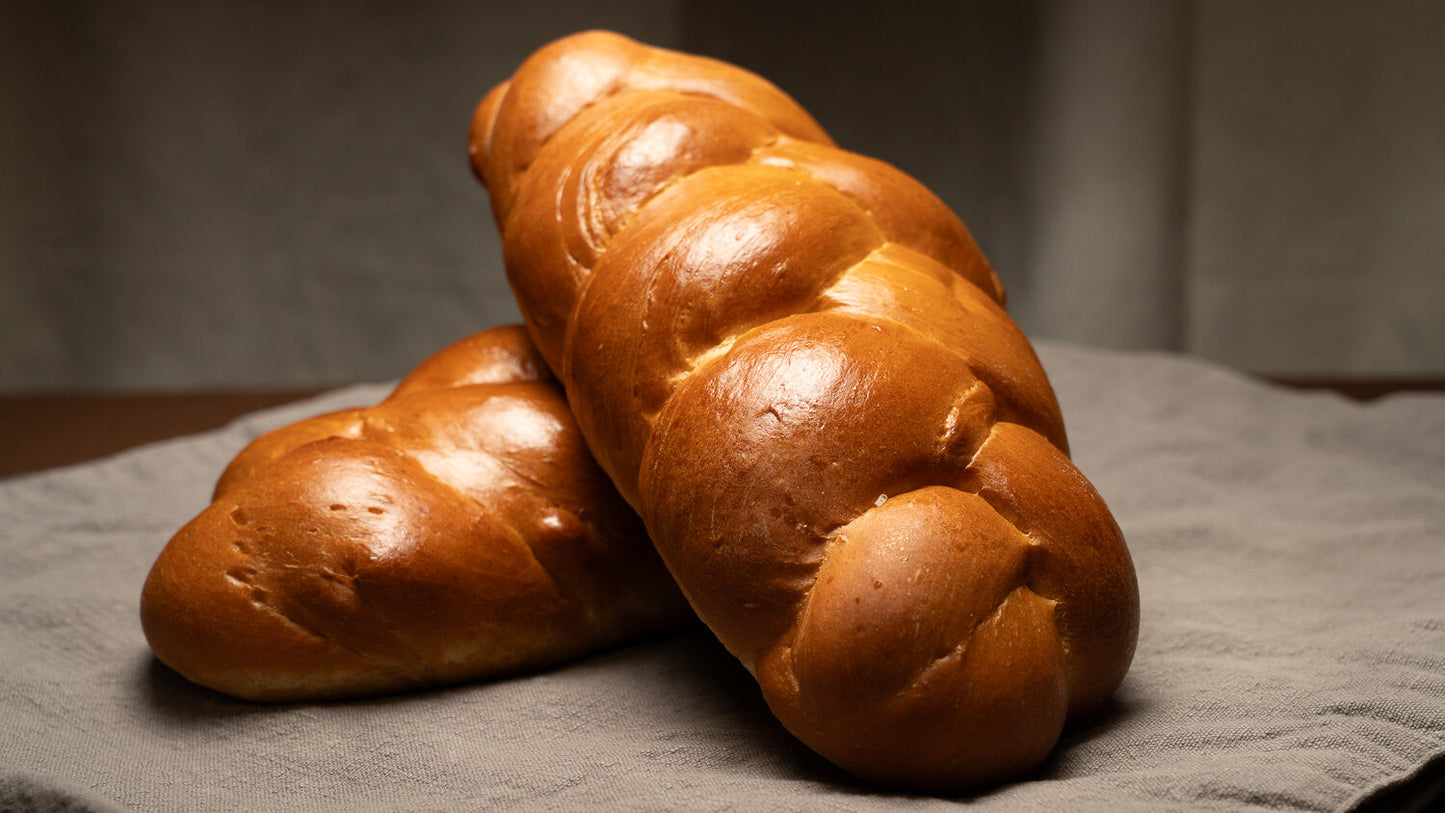 Challah Loaf Note: Minimum Order of 5