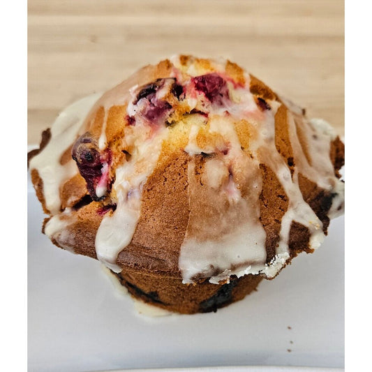 Cranberry Orange Muffin