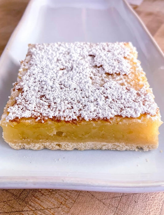 Lemon Bar