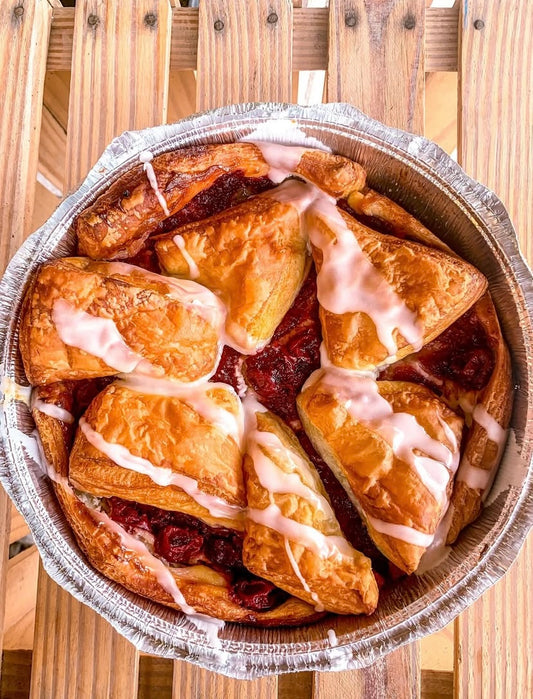 Croissant Monkey Bread