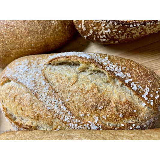 Deli Loaf (5lb);5lb Sea Salt and Fennel Sourdough