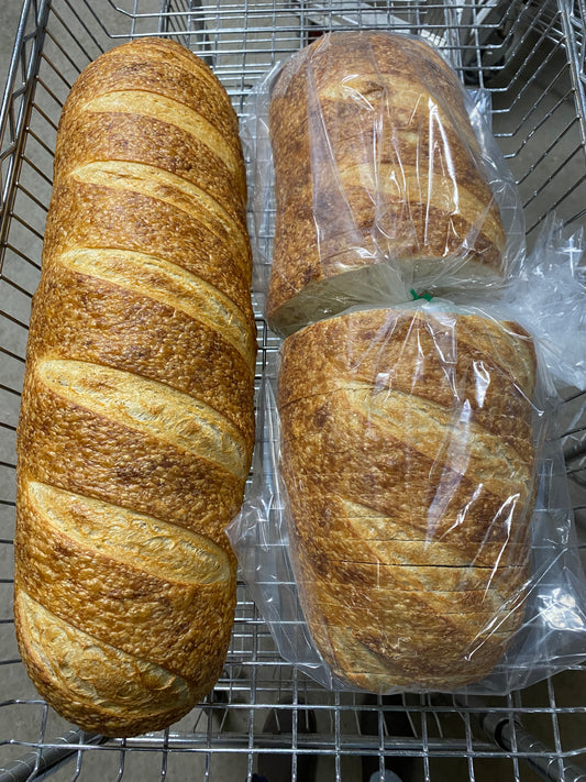 Deli Loaf (5lb);5lb Sourdough