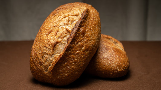 Wheat Sourdough